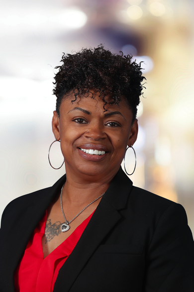 Portrait of Monica Richards, REALTOR®.